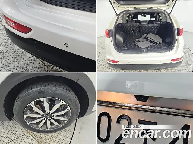 Kia Sportage 2016 thumb 5