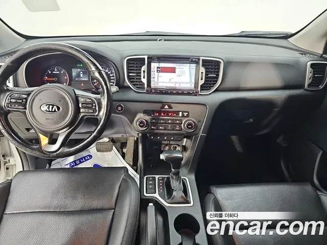 Kia Sportage 2016 thumb 7
