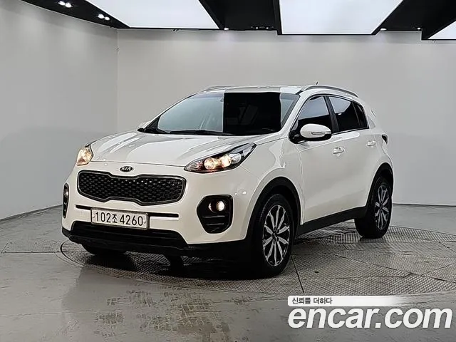 Kia Sportage 2016 thumb 11