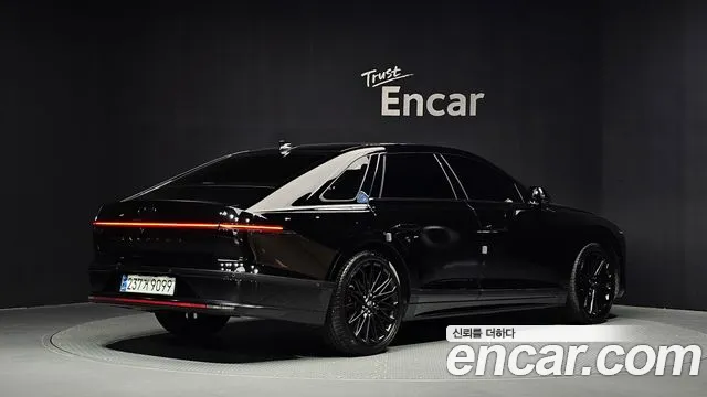 Hyundai Grandeur 2024 thumb 2
