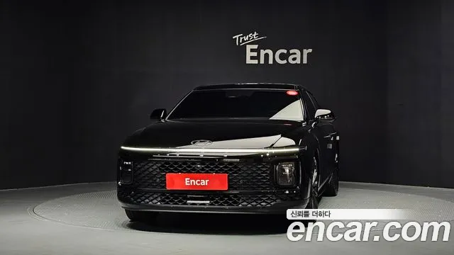 Hyundai Grandeur 2024 thumb 3