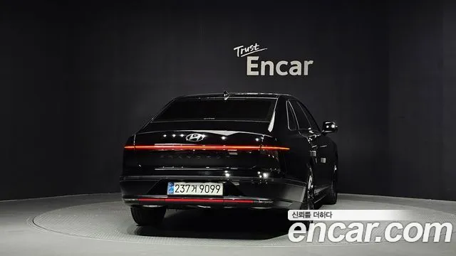 Hyundai Grandeur 2024 thumb 4