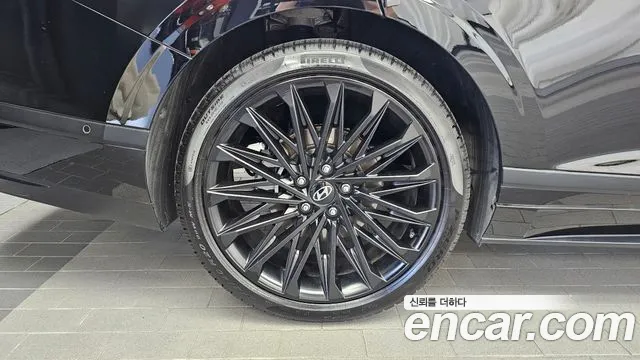 Hyundai Grandeur 2024 thumb 5