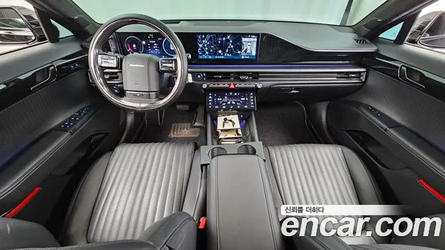 Hyundai Grandeur 2024 thumb 7