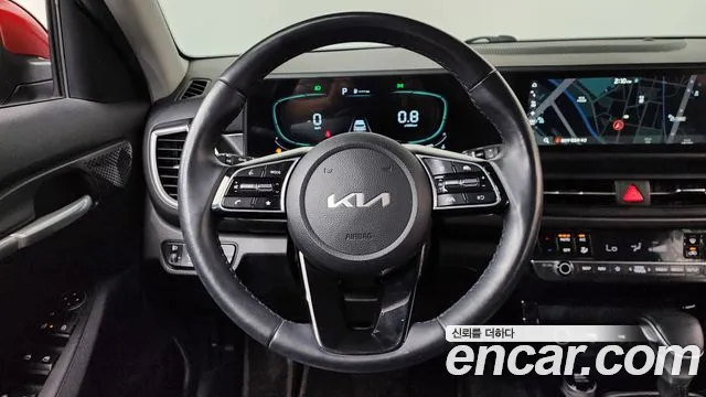 Kia Seltos 2022 thumb 12