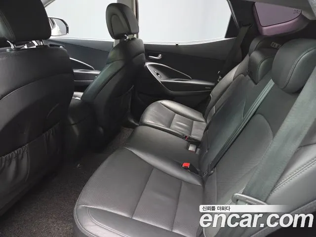 Hyundai Santa Fe 2014 thumb 8