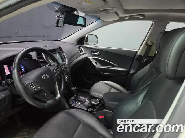 Hyundai Santa Fe 2014 thumb 10