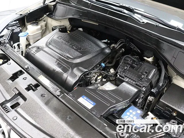 Hyundai Santa Fe 2014 thumb 11