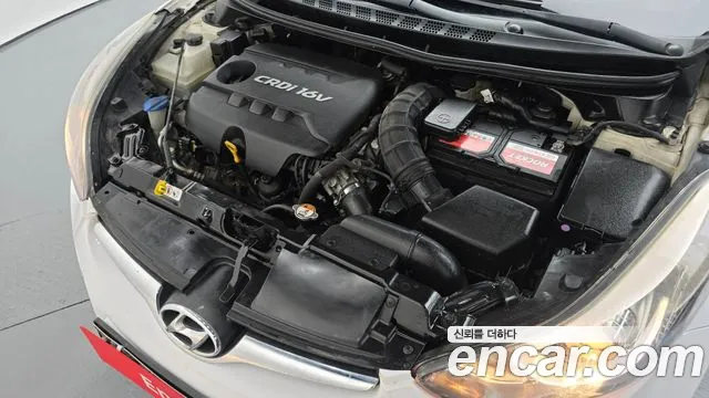 Hyundai Avante 2013 thumb 6
