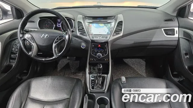 Hyundai Avante 2013 thumb 7