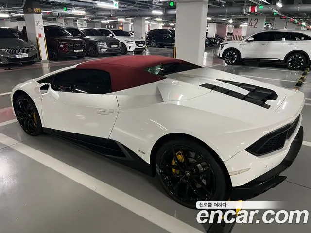 Lamborghini Huracan 2017 thumb 2