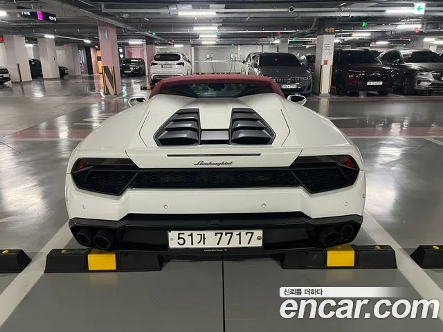 Lamborghini Huracan 2017 thumb 4