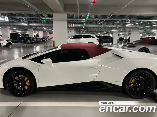 Lamborghini Huracan 2017 thumb 5