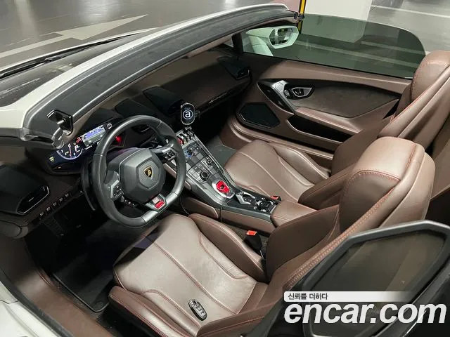 Lamborghini Huracan 2017 thumb 6