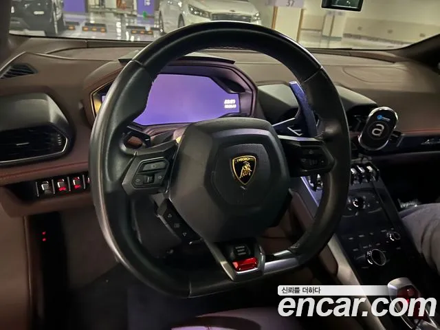 Lamborghini Huracan 2017 thumb 8