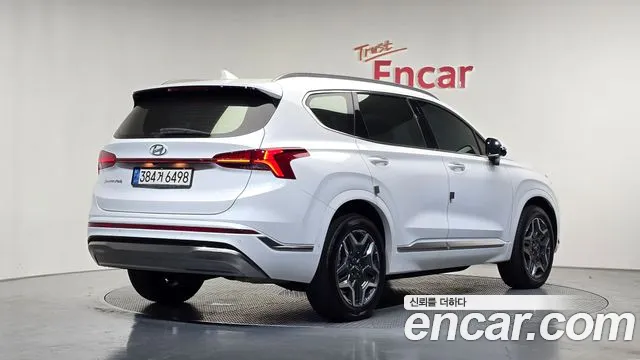 Hyundai Santa Fe 2023 thumb 2