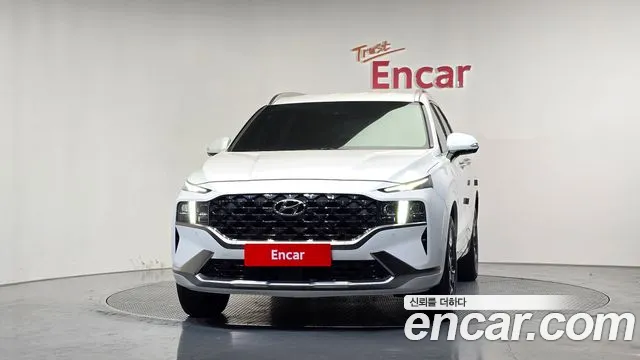 Hyundai Santa Fe 2023 thumb 3