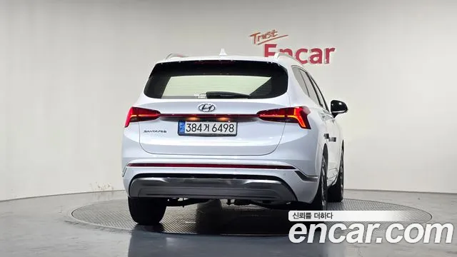 Hyundai Santa Fe 2023 thumb 4