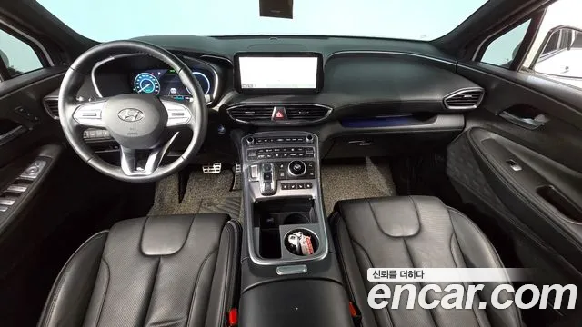 Hyundai Santa Fe 2023 thumb 7