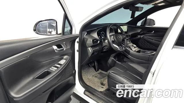 Hyundai Santa Fe 2023 thumb 10