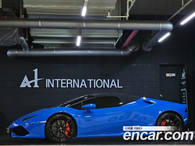Lamborghini Huracan 2017 thumb 3