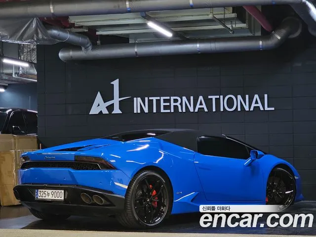 Lamborghini Huracan 2017 thumb 6