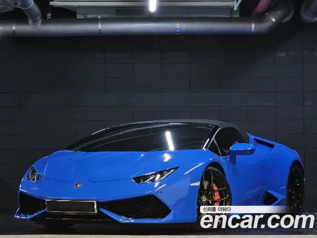Lamborghini Huracan 2017 thumb 12