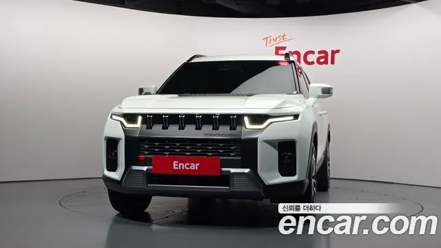 KG_Mobility_Ssangyong Torres 2023 thumb 3
