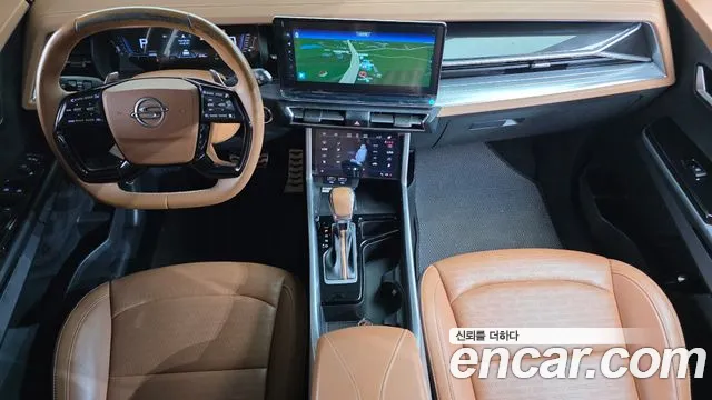 KG_Mobility_Ssangyong Torres 2023 thumb 7