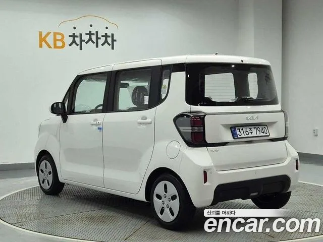 Kia Ray 2026 thumb 2