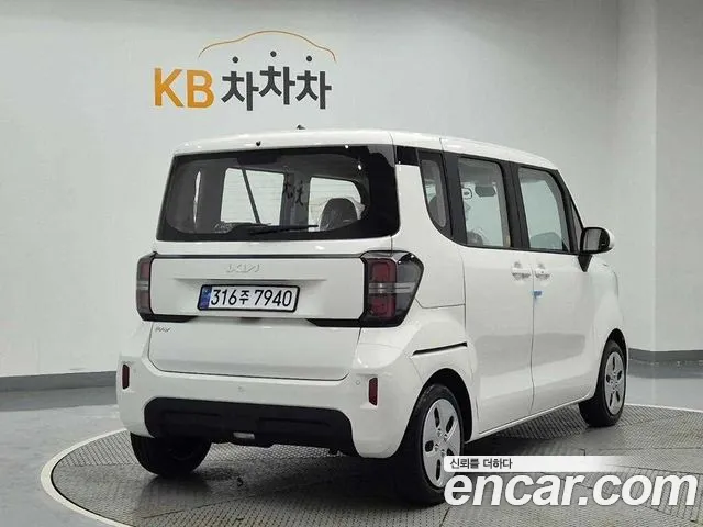 Kia Ray 2026 thumb 3