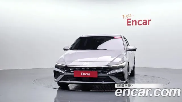Hyundai Avante 2025 thumb 2