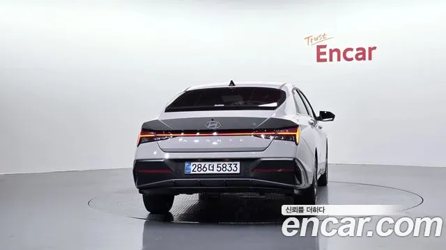 Hyundai Avante 2025 thumb 3