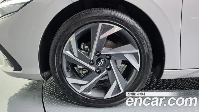 Hyundai Avante 2025 thumb 4