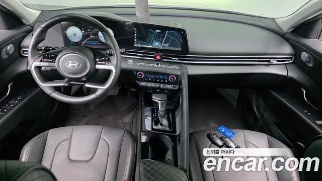 Hyundai Avante 2025 thumb 6