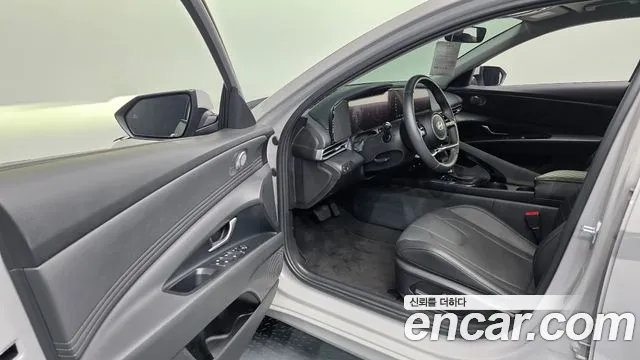 Hyundai Avante 2025 thumb 9