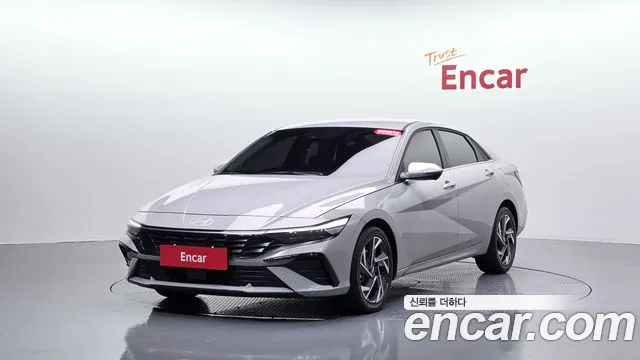 Hyundai Avante 2025 thumb 12