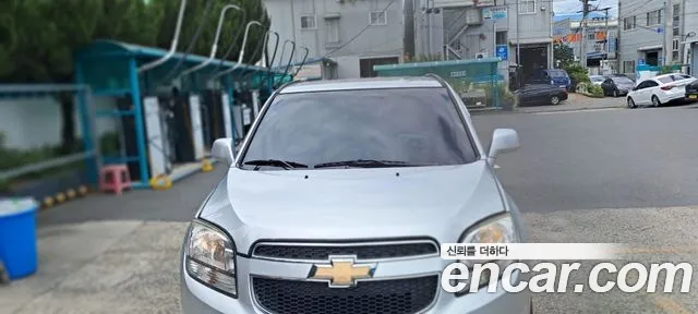 ChevroletGMDaewoo Orlando 2011 thumb 6