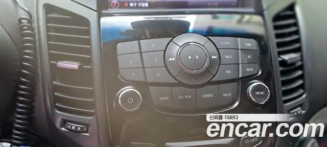 ChevroletGMDaewoo Orlando 2011 thumb 11