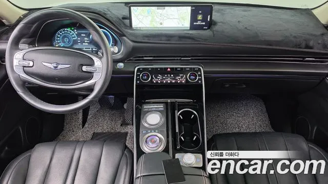Genesis GV80 2020 thumb 7