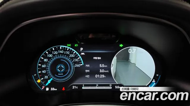 Genesis GV80 2020 thumb 8