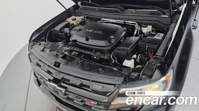 ChevroletGMDaewoo Colorado 2022 thumb 5