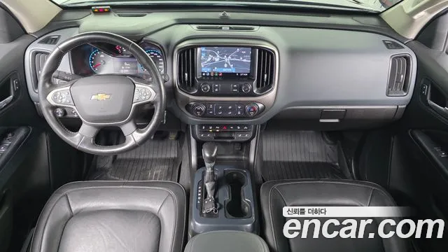 ChevroletGMDaewoo Colorado 2022 thumb 6