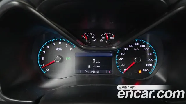ChevroletGMDaewoo Colorado 2022 thumb 7