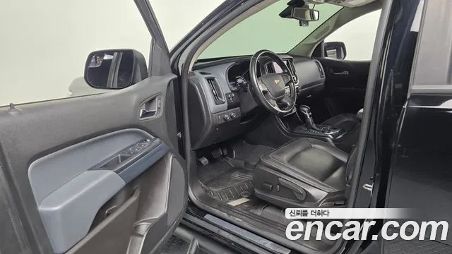 ChevroletGMDaewoo Colorado 2022 thumb 9