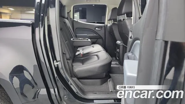 ChevroletGMDaewoo Colorado 2022 thumb 10