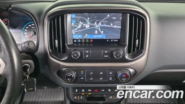 ChevroletGMDaewoo Colorado 2022 thumb 12