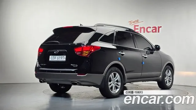 Hyundai Veracruz 2011 thumb 2