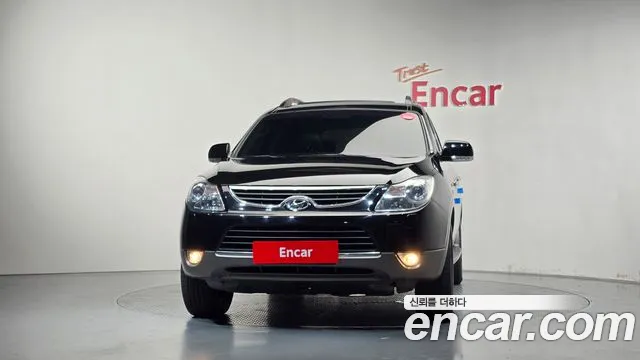 Hyundai Veracruz 2011 thumb 3