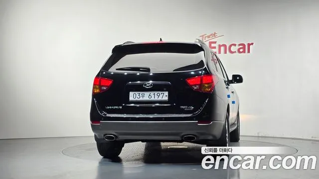 Hyundai Veracruz 2011 thumb 4